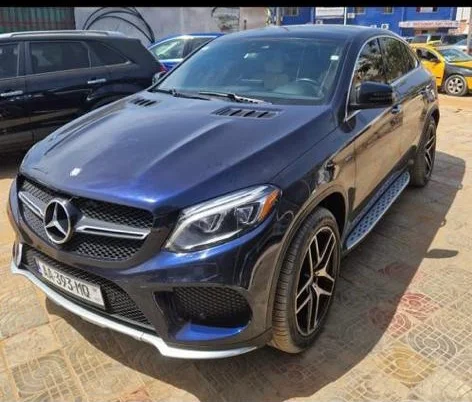 Mercedes GLE